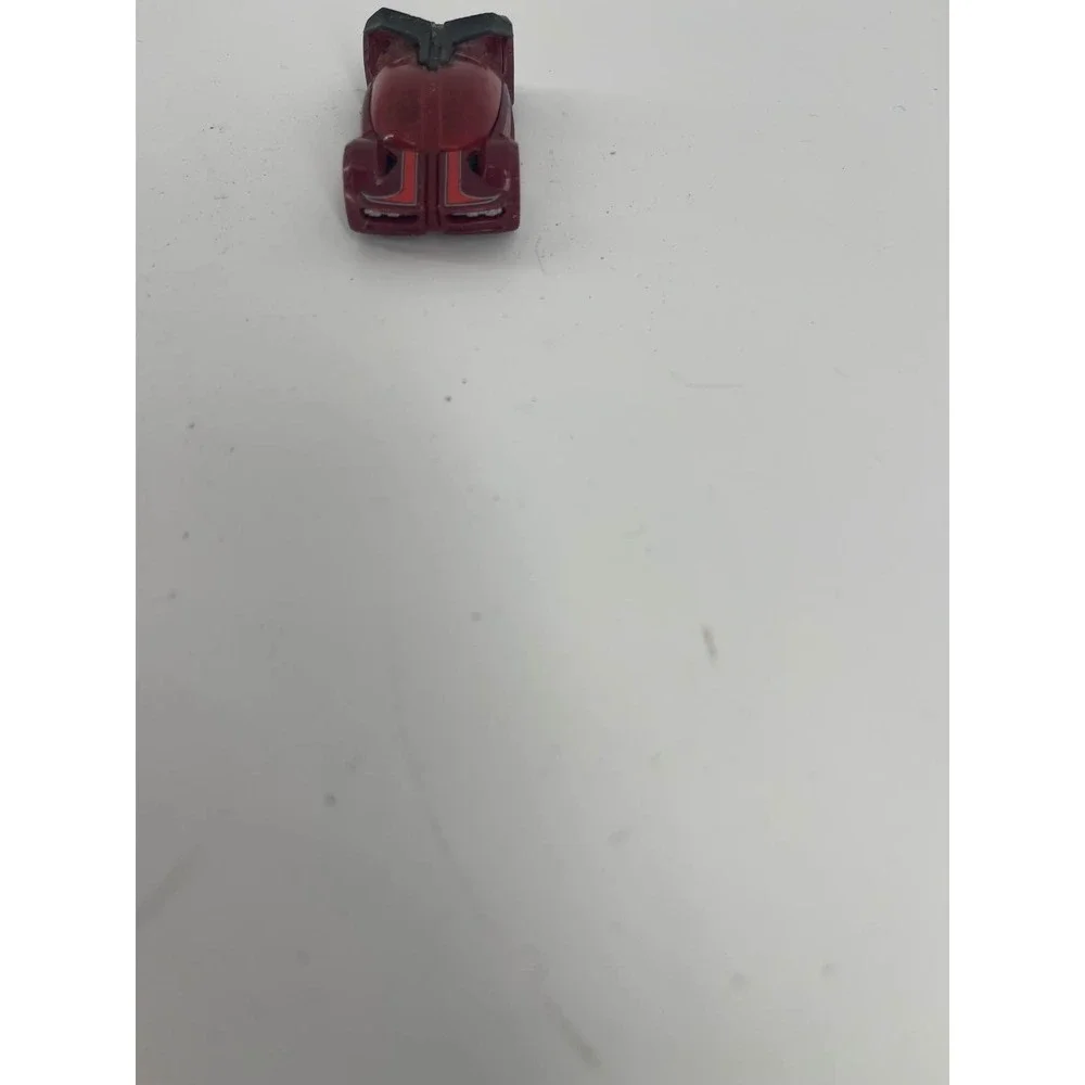 Hot‎ Wheels Iridium AcceleRacers Red Diecast Car Track Stars